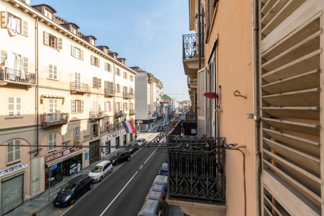 Colourful Flat San Donato Apartment Торино Екстериор снимка