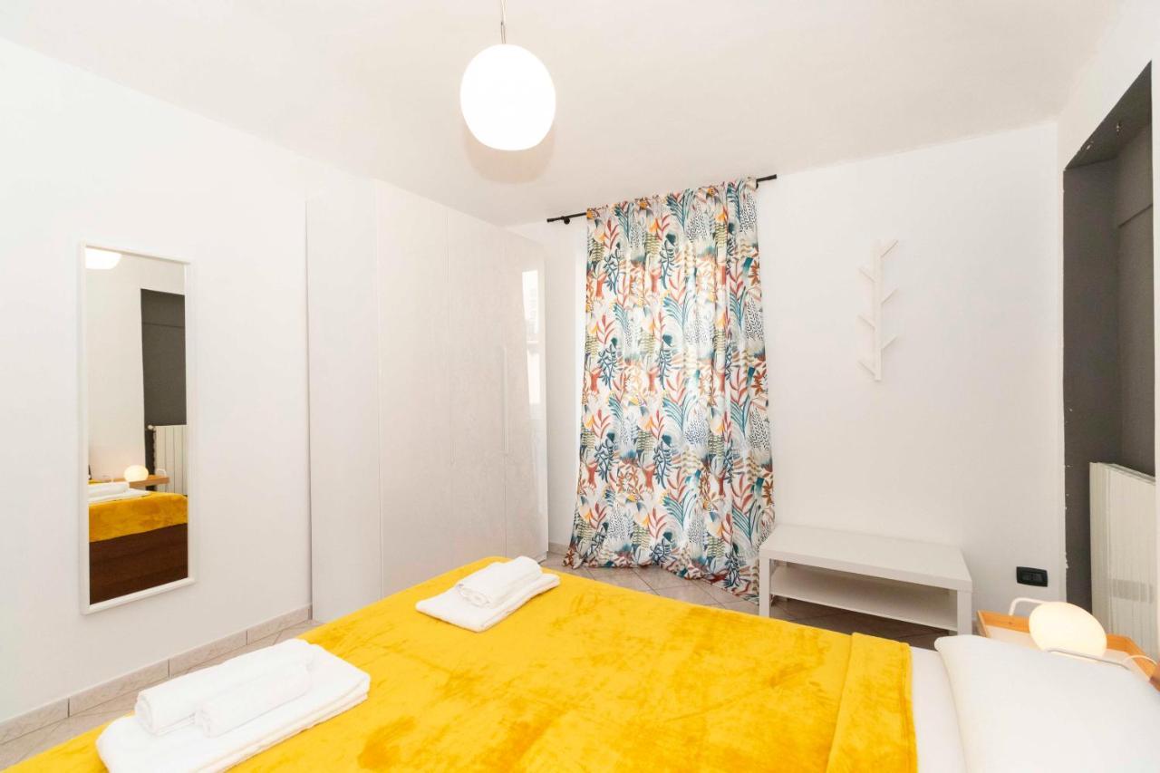 Colourful Flat San Donato Apartment Торино Екстериор снимка